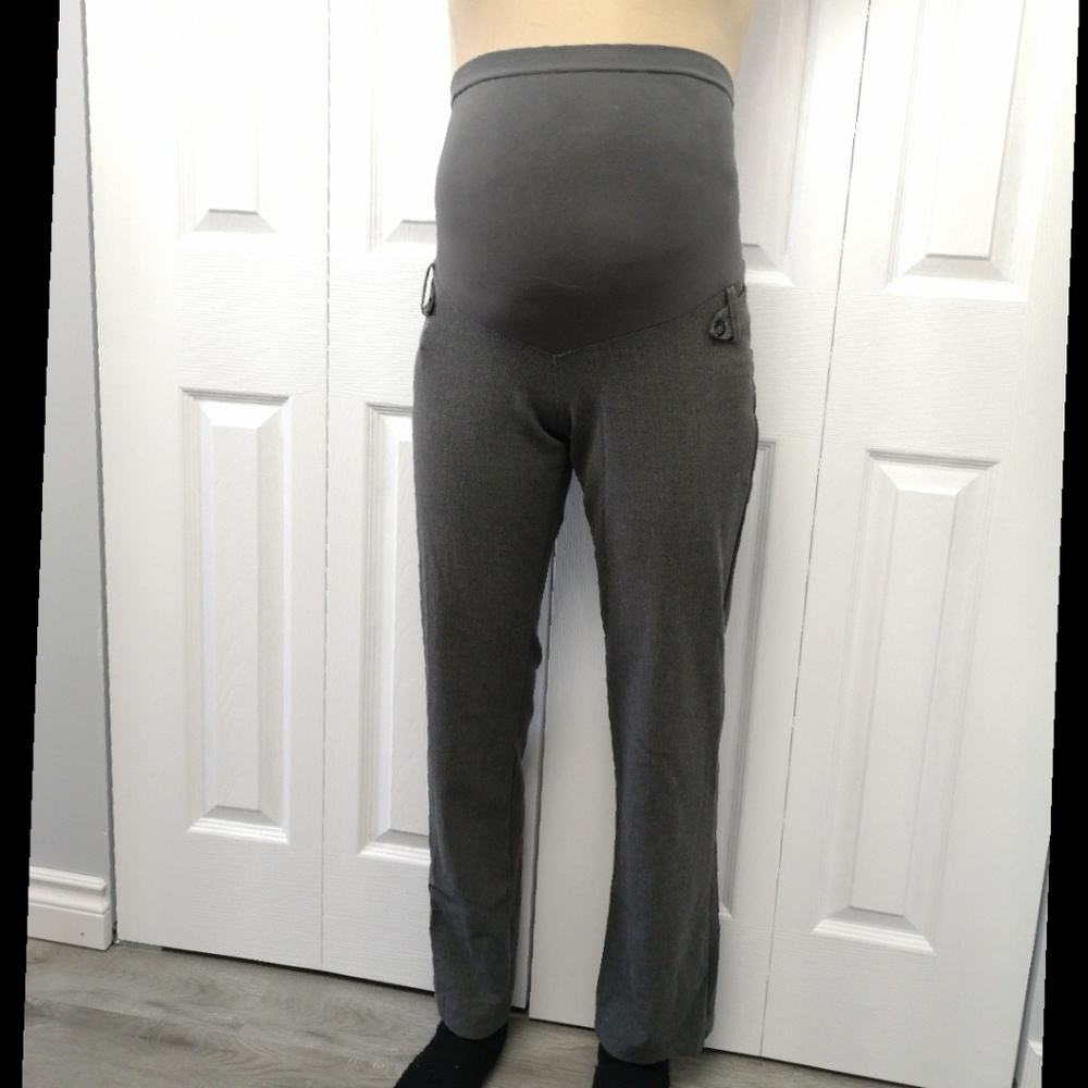 Motherhood Maternity Dress Pants